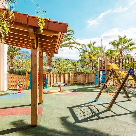 Hotel Parque La Paz Πλάγια ντε λας Αμέρικας Εξωτερικό φωτογραφία