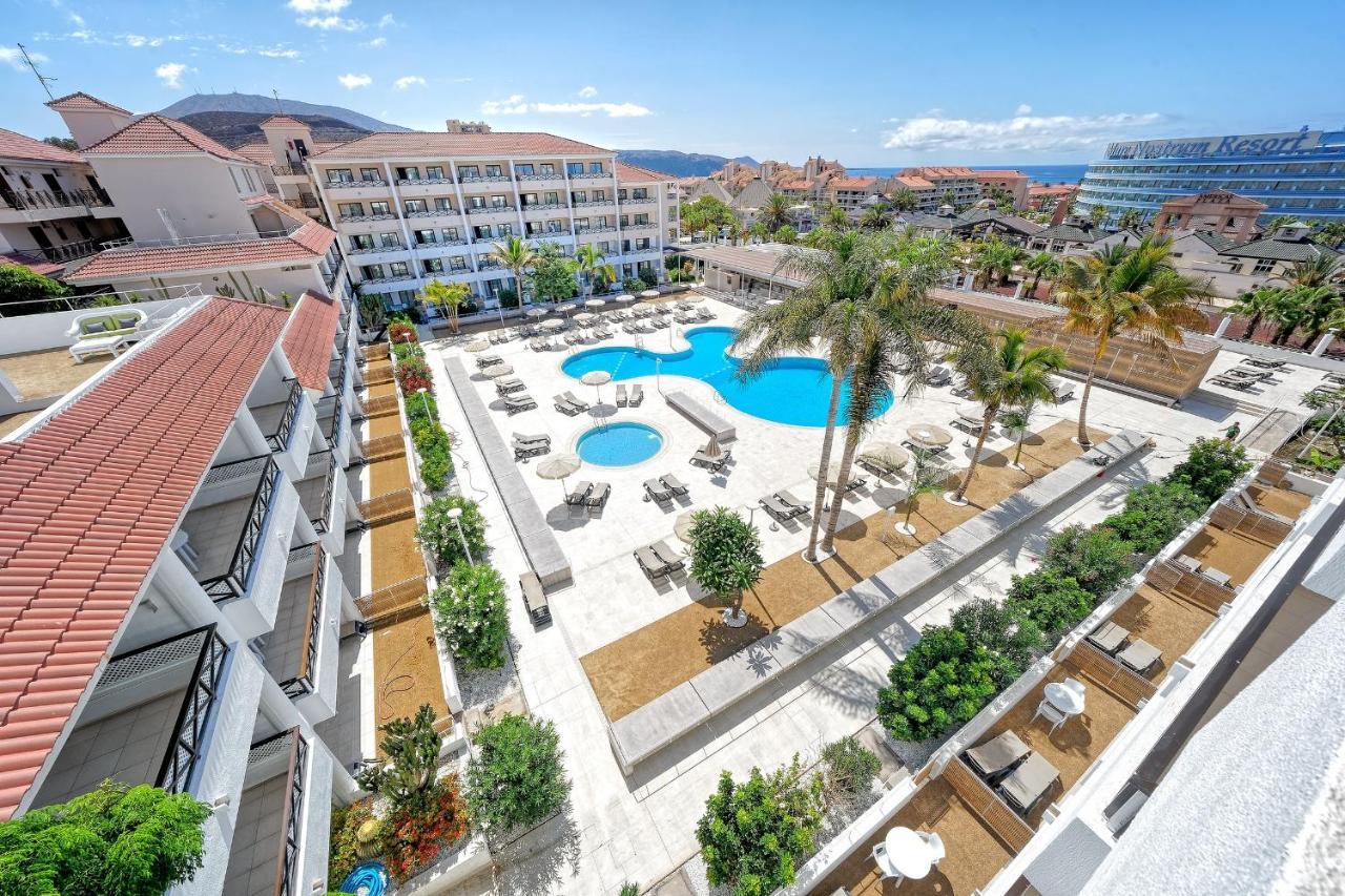 Hotel Parque La Paz Πλάγια ντε λας Αμέρικας Εξωτερικό φωτογραφία