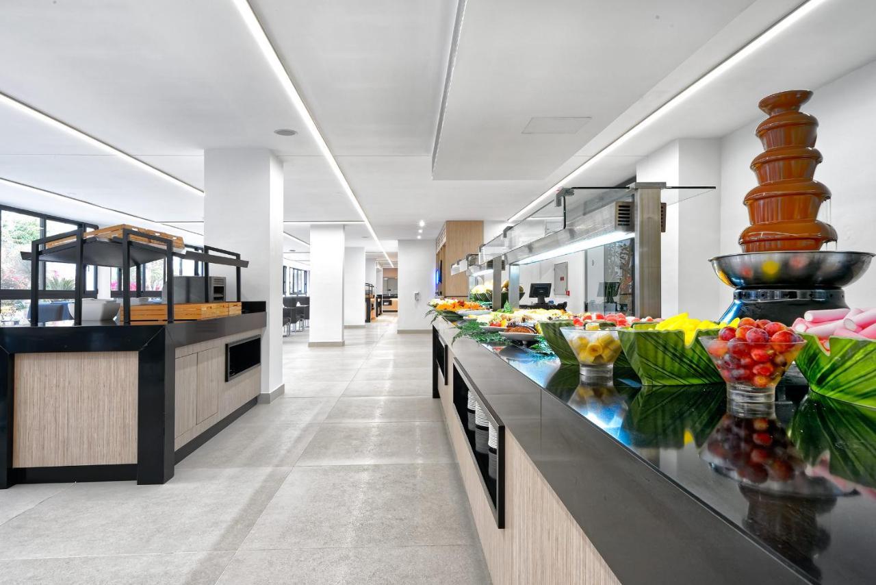 Hotel Parque La Paz Πλάγια ντε λας Αμέρικας Εξωτερικό φωτογραφία