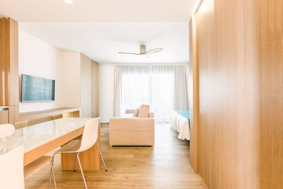 Hotel Parque La Paz Πλάγια ντε λας Αμέρικας Εξωτερικό φωτογραφία