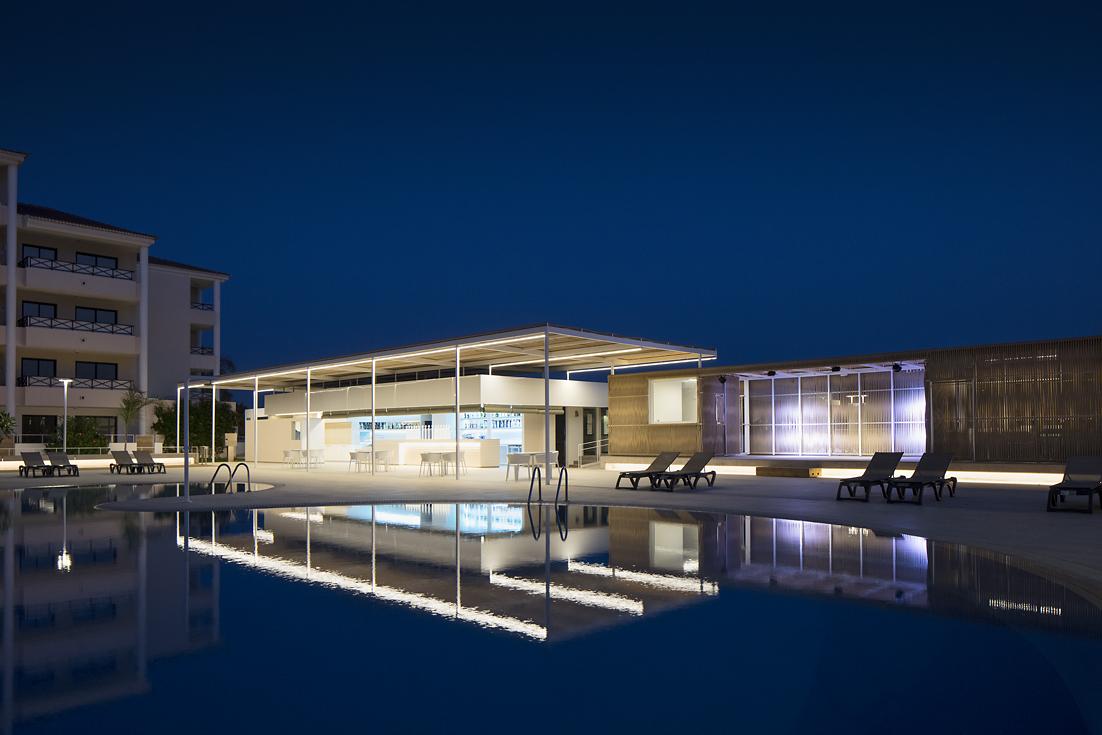Hotel Parque La Paz Πλάγια ντε λας Αμέρικας Εξωτερικό φωτογραφία