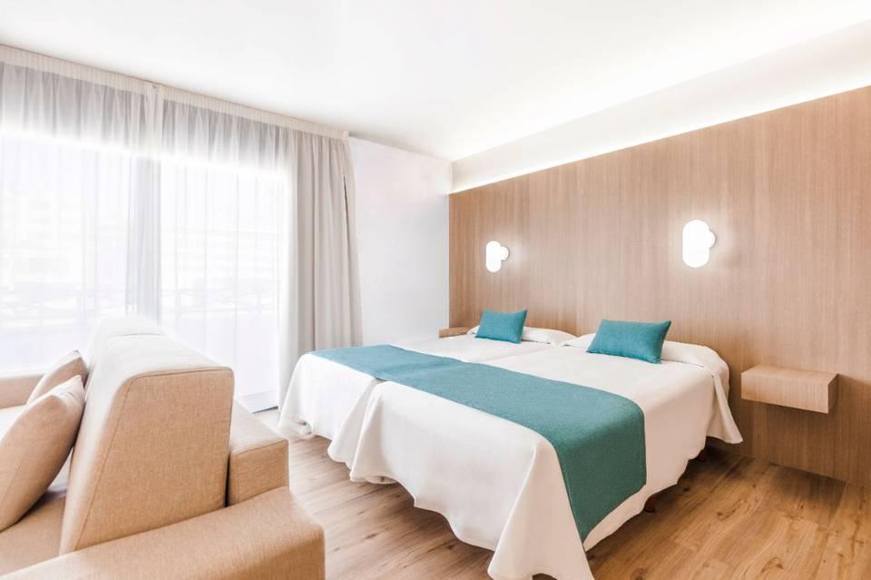 Hotel Parque La Paz Πλάγια ντε λας Αμέρικας Εξωτερικό φωτογραφία