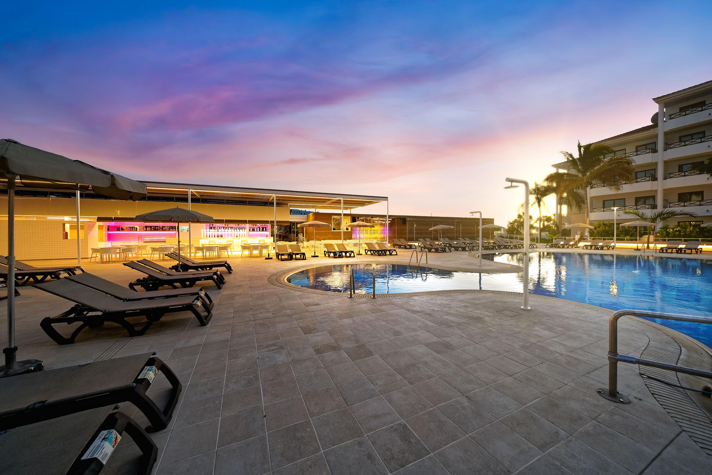 Hotel Parque La Paz Πλάγια ντε λας Αμέρικας Εξωτερικό φωτογραφία