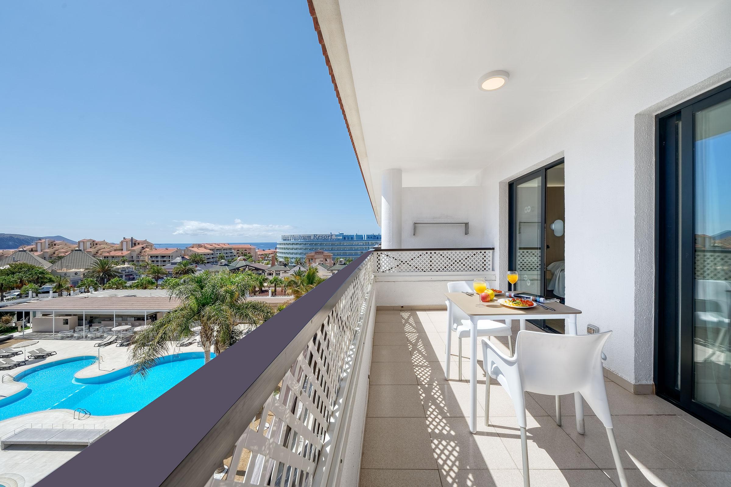Hotel Parque La Paz Πλάγια ντε λας Αμέρικας Εξωτερικό φωτογραφία