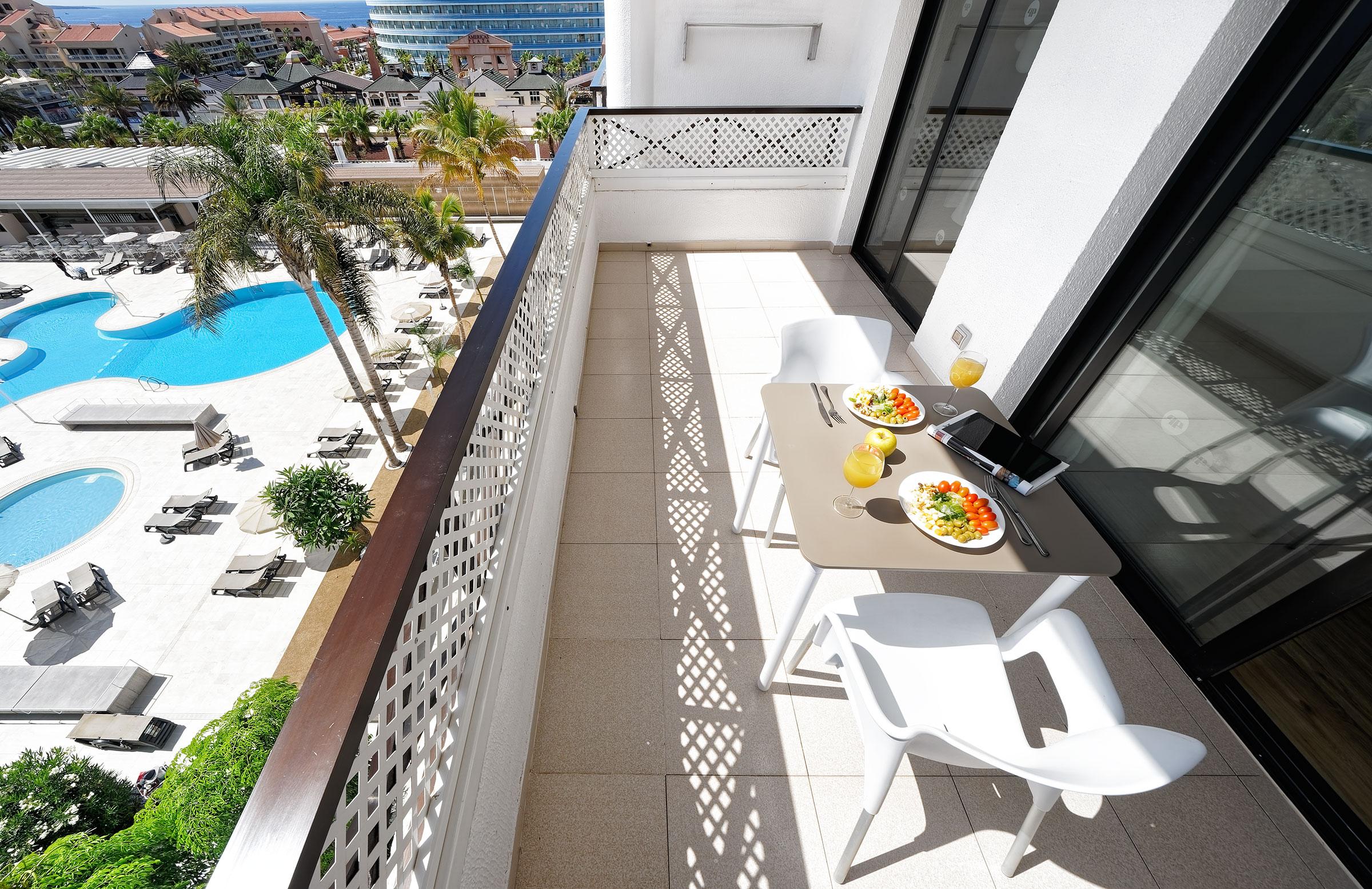 Hotel Parque La Paz Πλάγια ντε λας Αμέρικας Εξωτερικό φωτογραφία