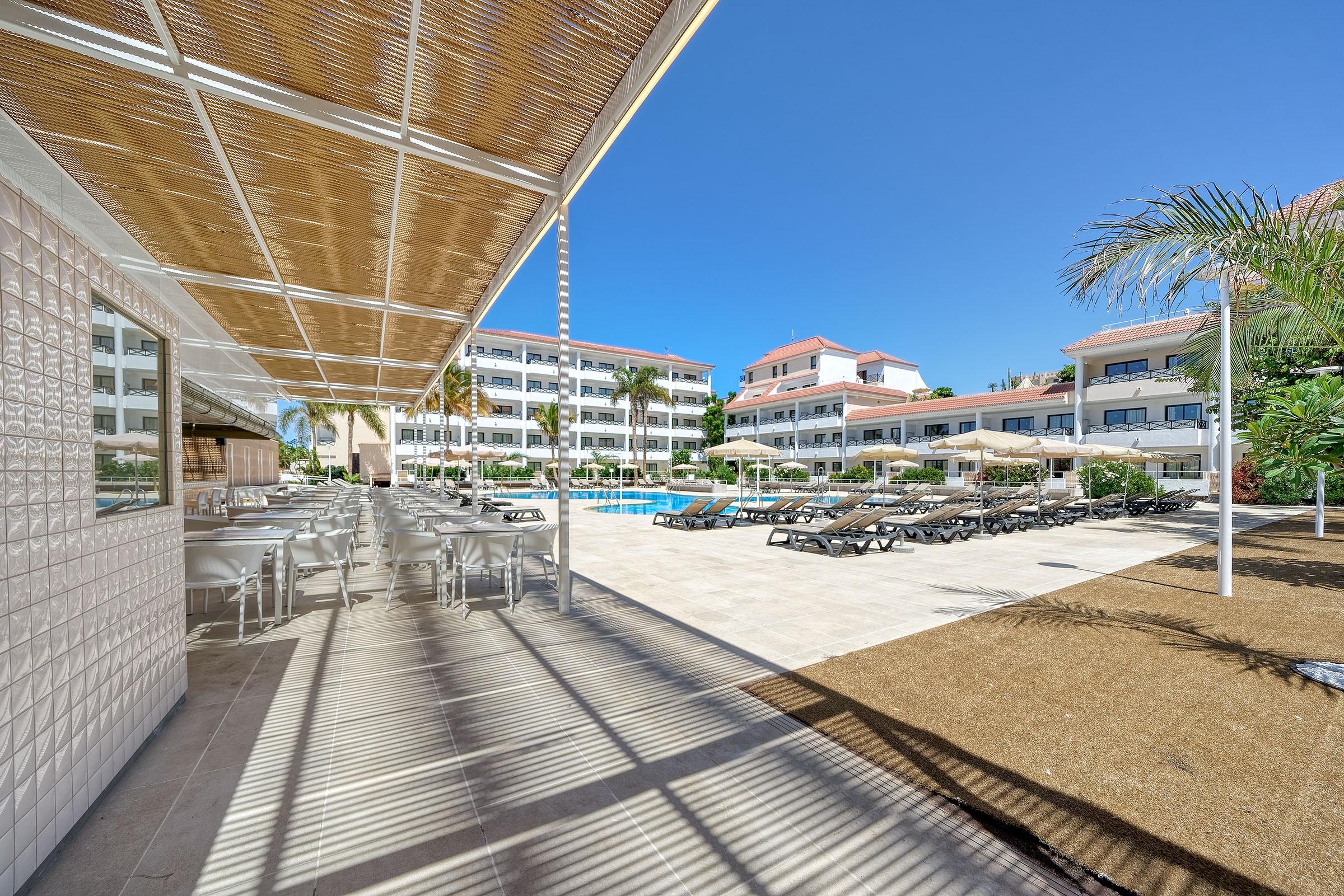Hotel Parque La Paz Πλάγια ντε λας Αμέρικας Εξωτερικό φωτογραφία