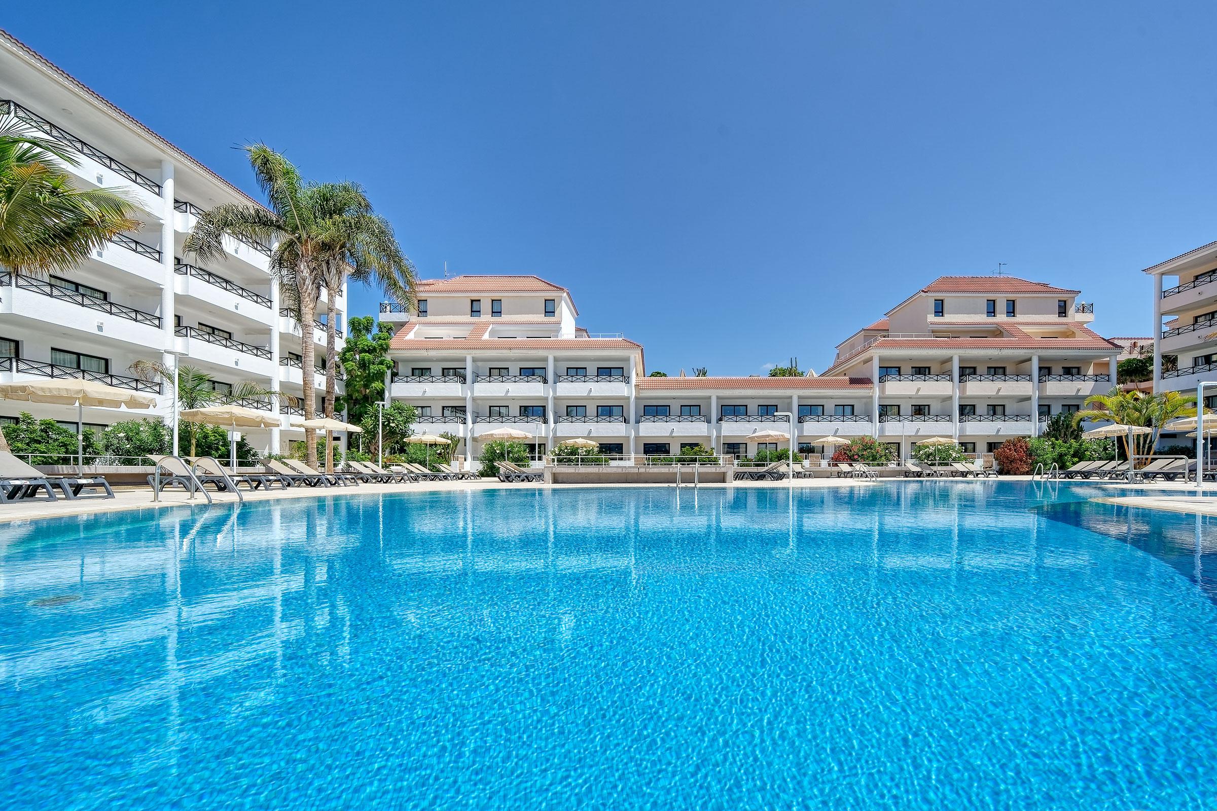 Hotel Parque La Paz Πλάγια ντε λας Αμέρικας Εξωτερικό φωτογραφία