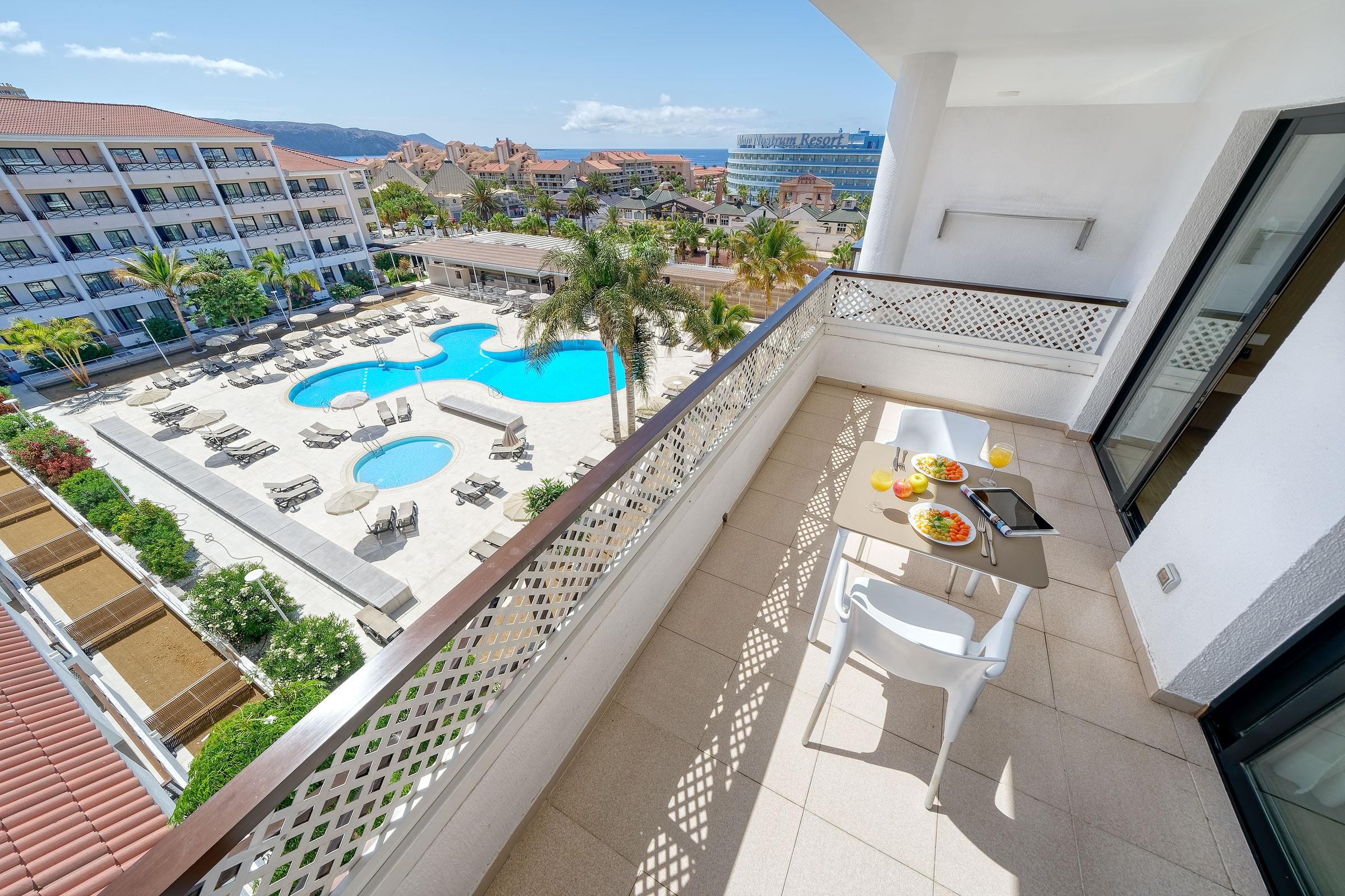 Hotel Parque La Paz Πλάγια ντε λας Αμέρικας Εξωτερικό φωτογραφία