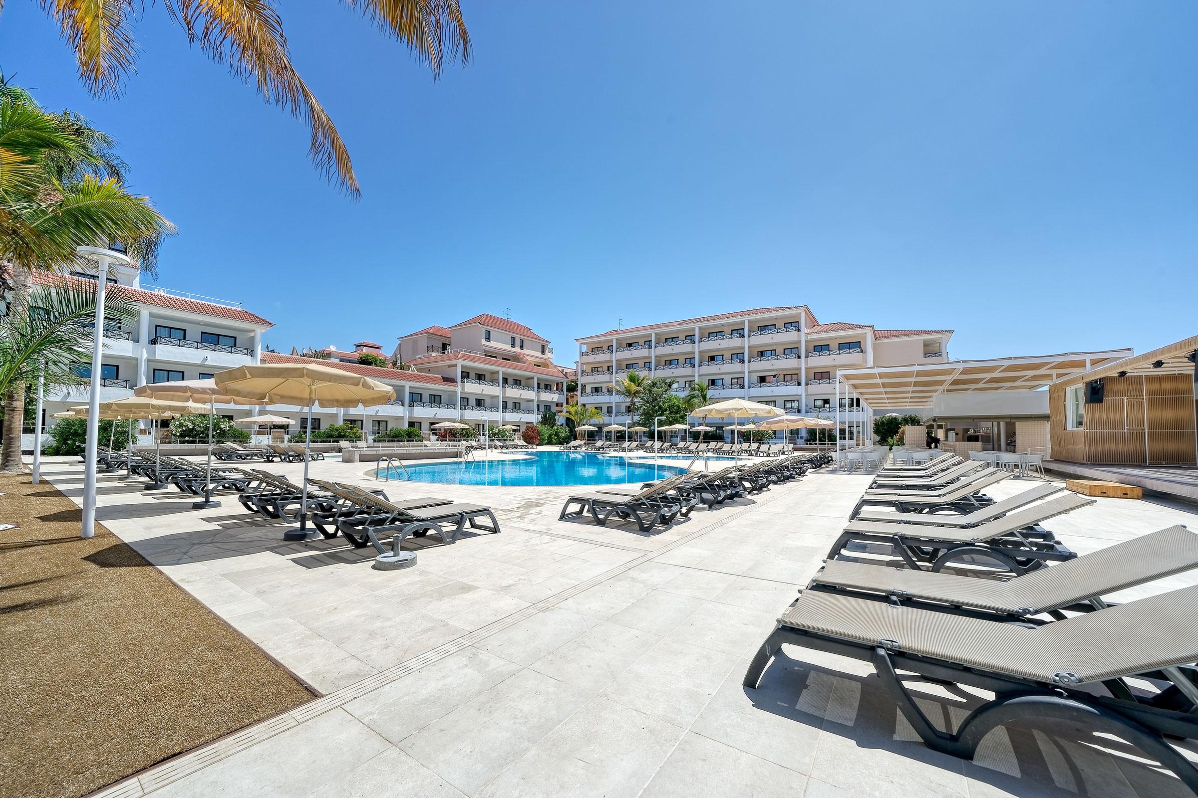 Hotel Parque La Paz Πλάγια ντε λας Αμέρικας Εξωτερικό φωτογραφία