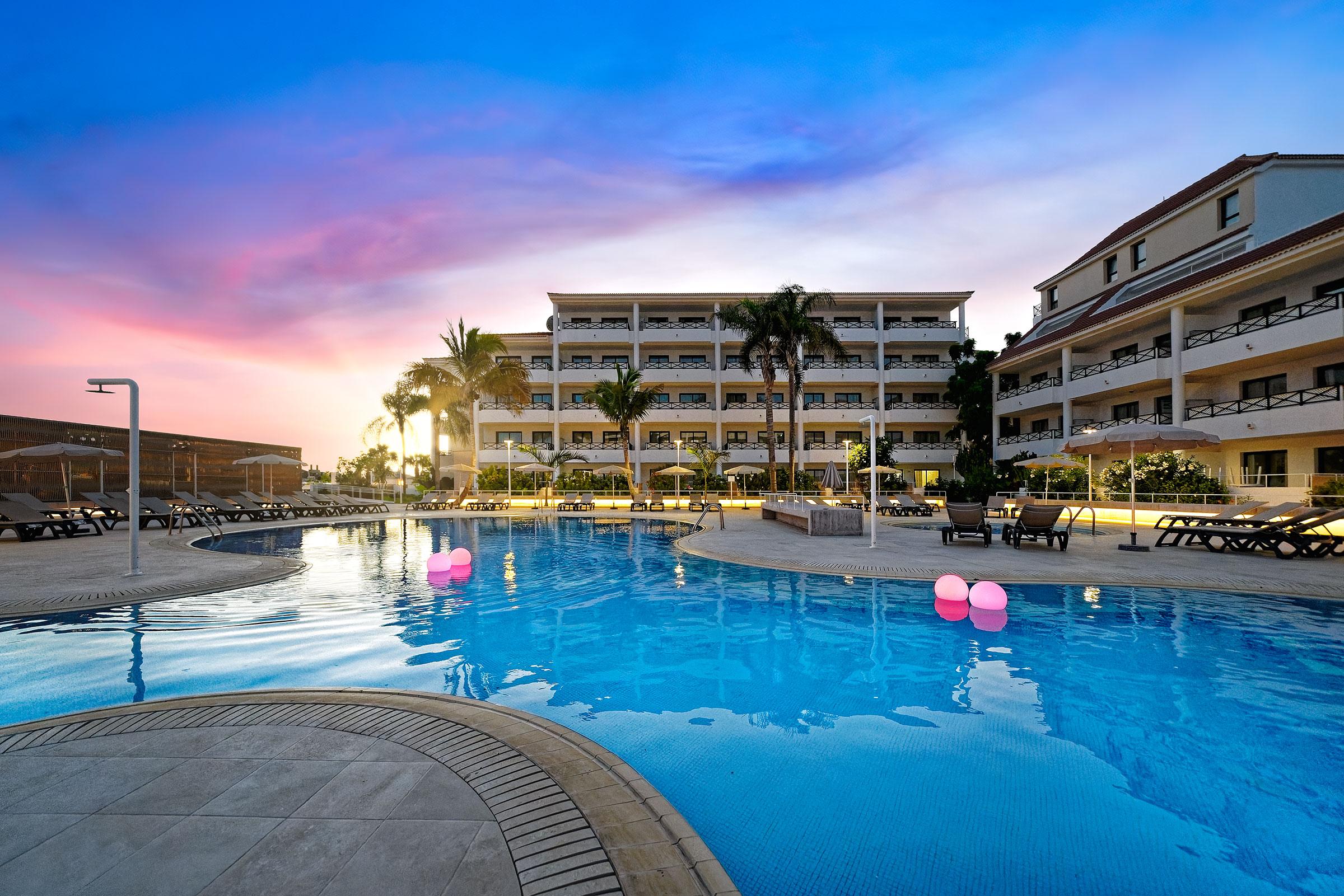 Hotel Parque La Paz Πλάγια ντε λας Αμέρικας Εξωτερικό φωτογραφία