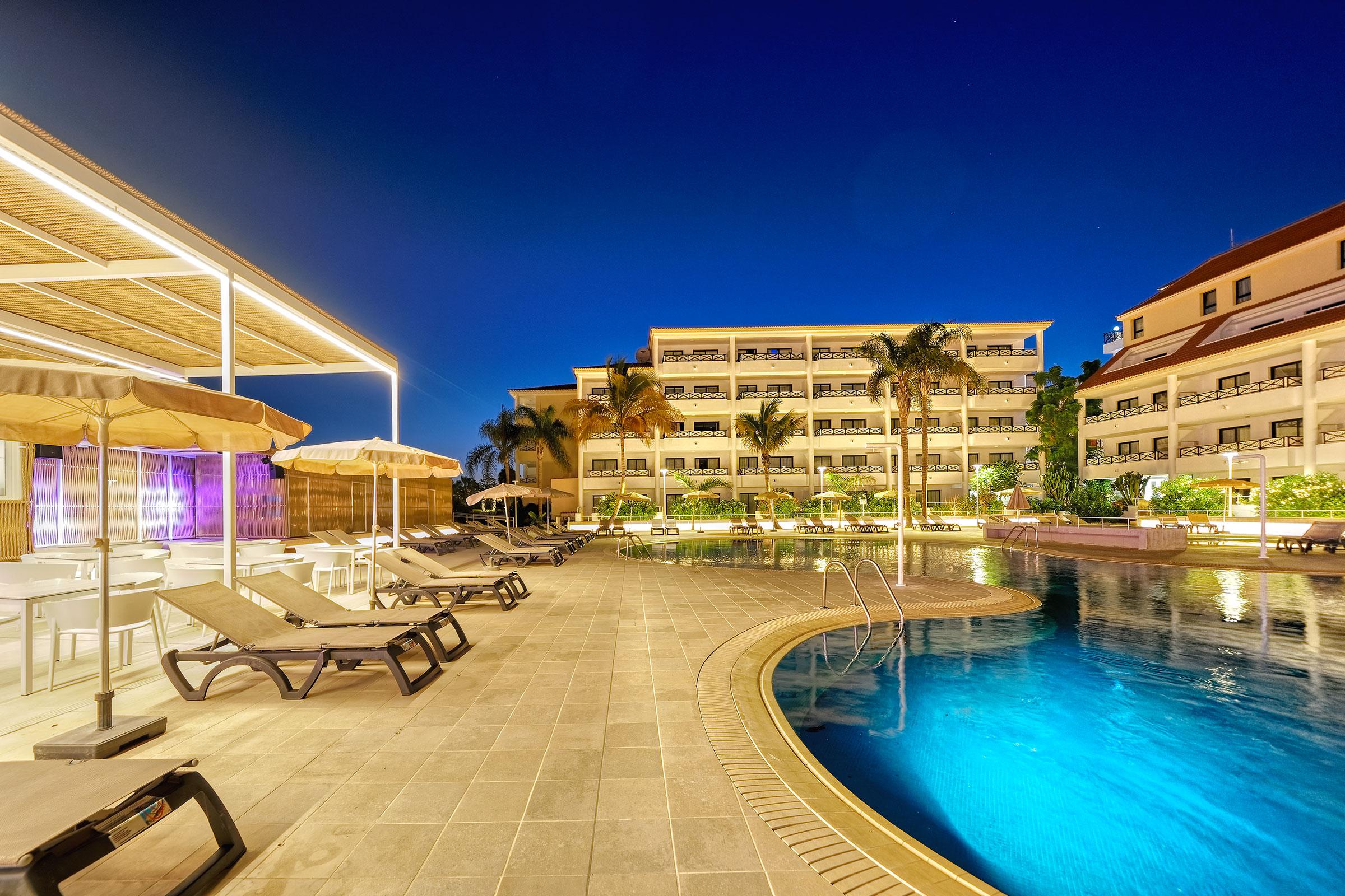 Hotel Parque La Paz Πλάγια ντε λας Αμέρικας Εξωτερικό φωτογραφία