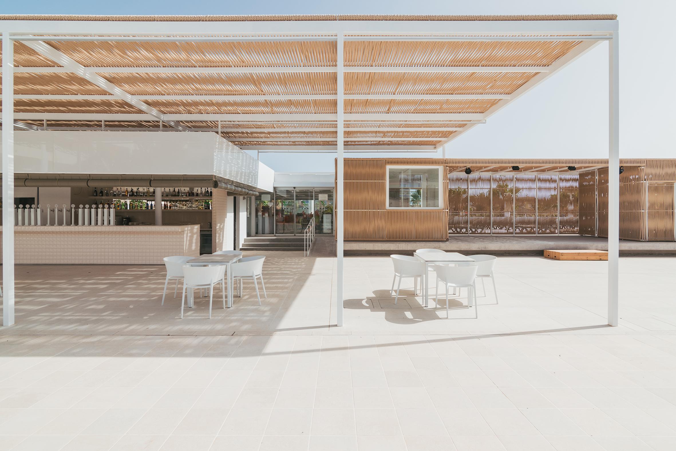 Hotel Parque La Paz Πλάγια ντε λας Αμέρικας Εξωτερικό φωτογραφία