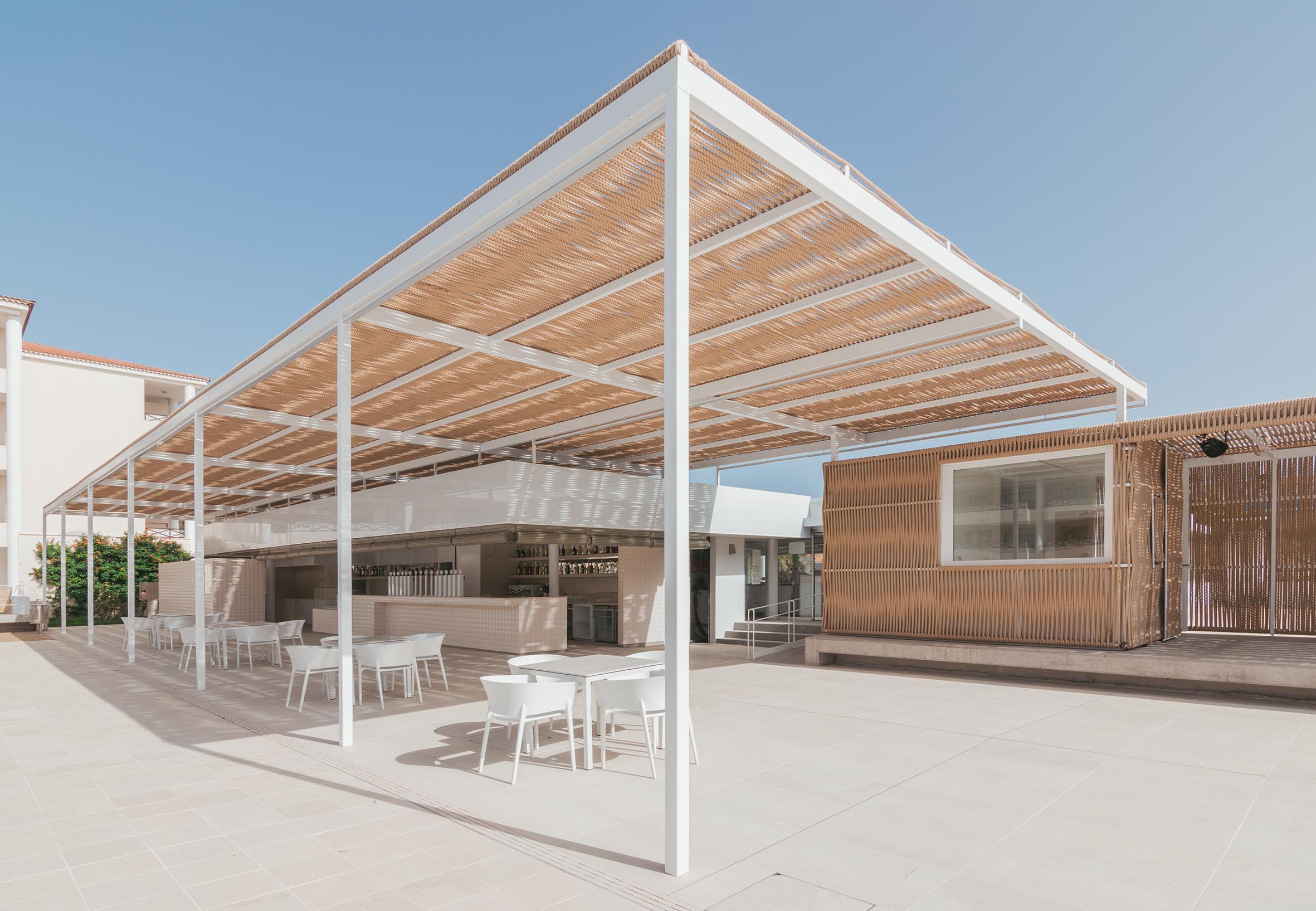 Hotel Parque La Paz Πλάγια ντε λας Αμέρικας Εξωτερικό φωτογραφία