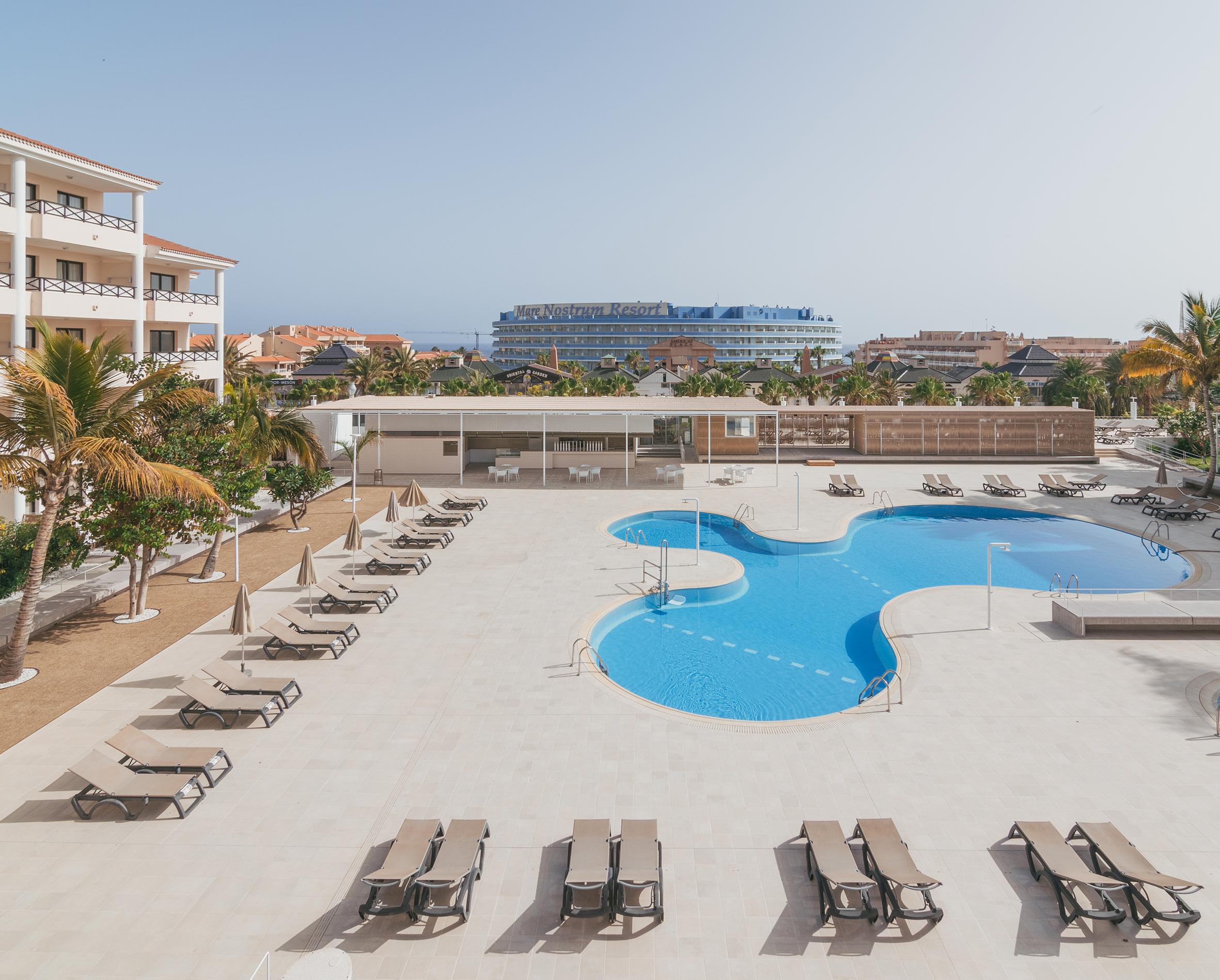 Hotel Parque La Paz Πλάγια ντε λας Αμέρικας Εξωτερικό φωτογραφία