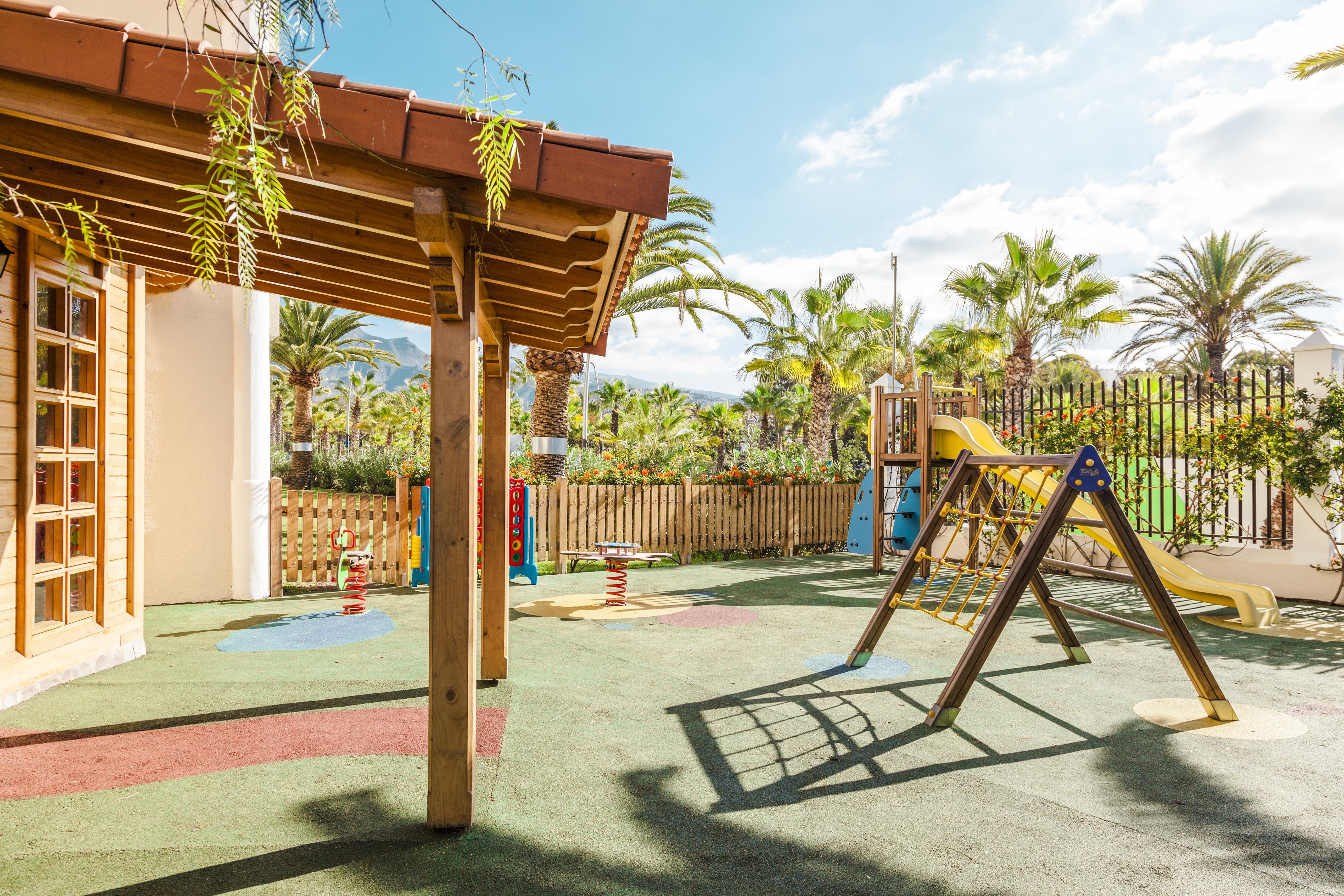 Hotel Parque La Paz Πλάγια ντε λας Αμέρικας Εξωτερικό φωτογραφία